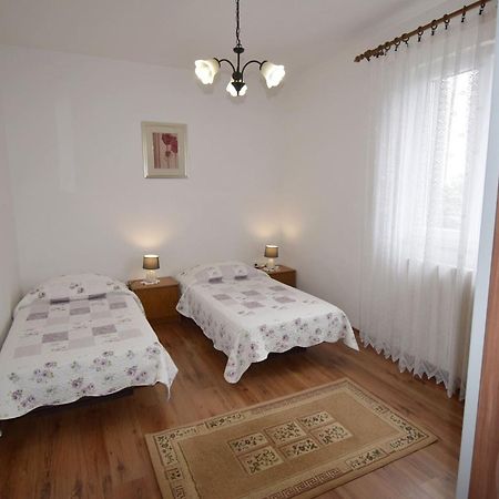 Apartment Neda In Rabac With Bay View Eksteriør bilde