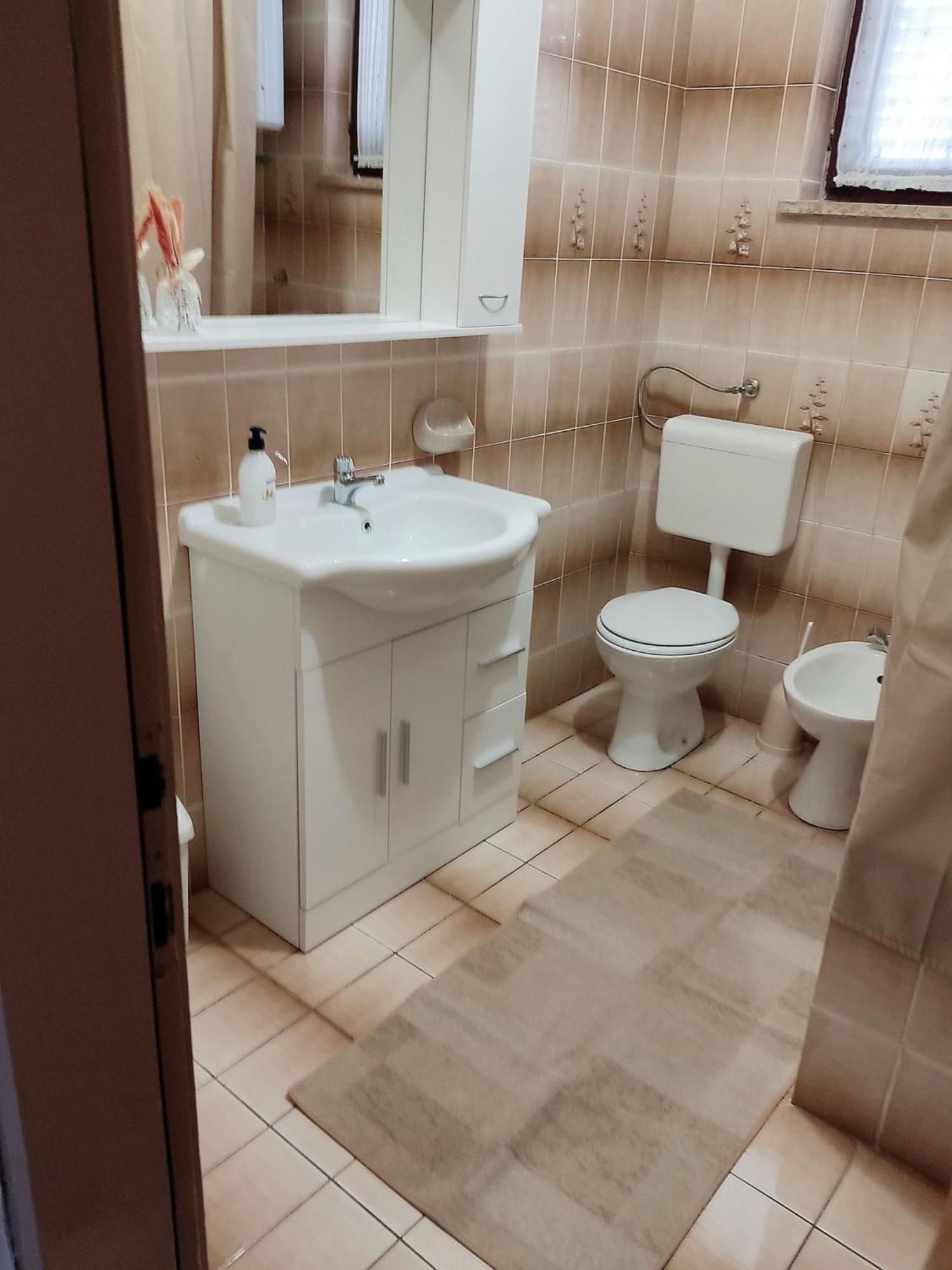 Apartment Neda In Rabac With Bay View Eksteriør bilde