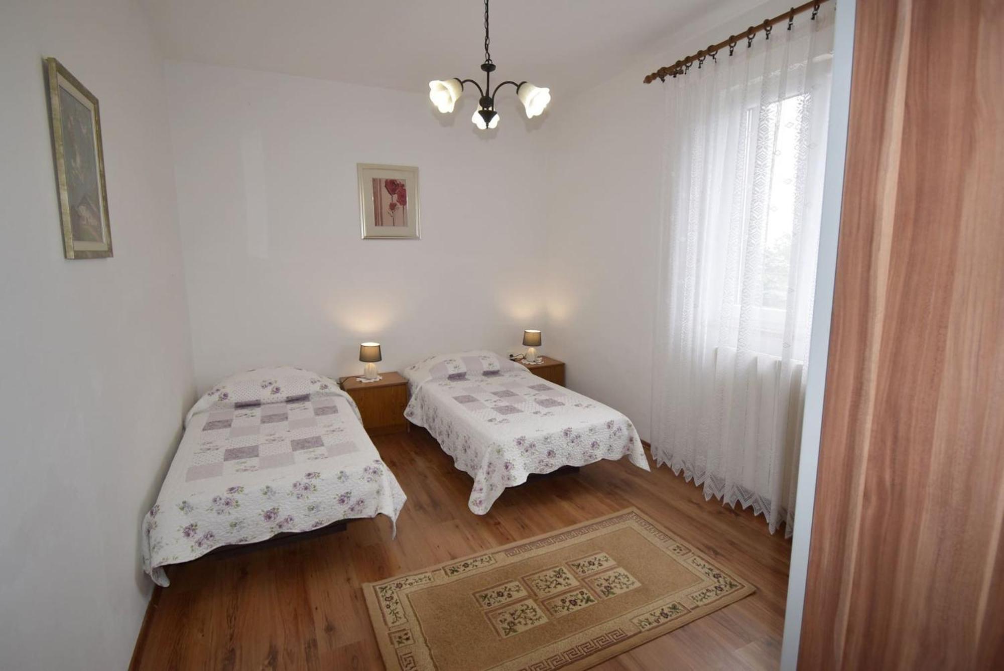 Apartment Neda In Rabac With Bay View Eksteriør bilde